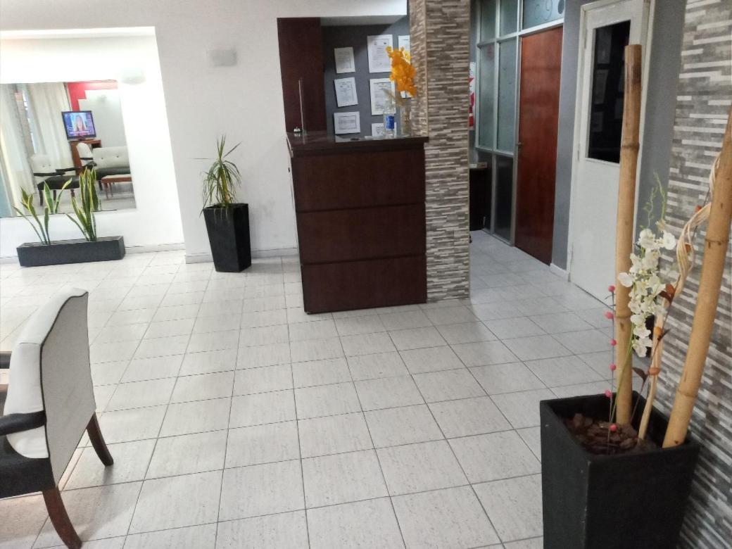 Hotel Aoma Μαρ ντελ Πλάτα Εξωτερικό φωτογραφία