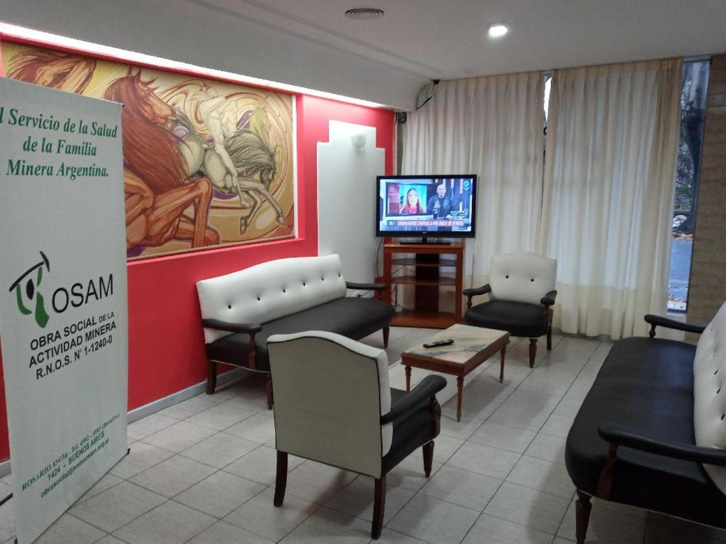 Hotel Aoma Μαρ ντελ Πλάτα Εξωτερικό φωτογραφία