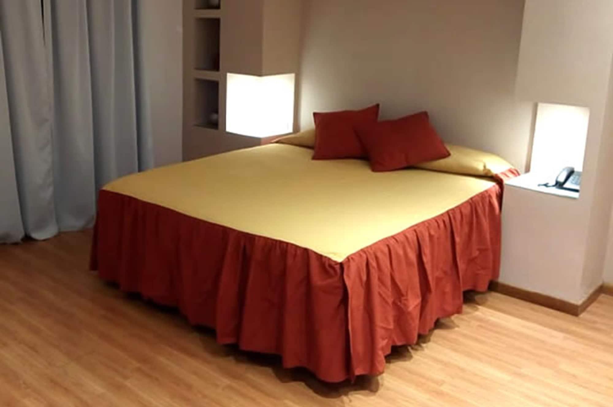 Hotel Aoma Μαρ ντελ Πλάτα Εξωτερικό φωτογραφία