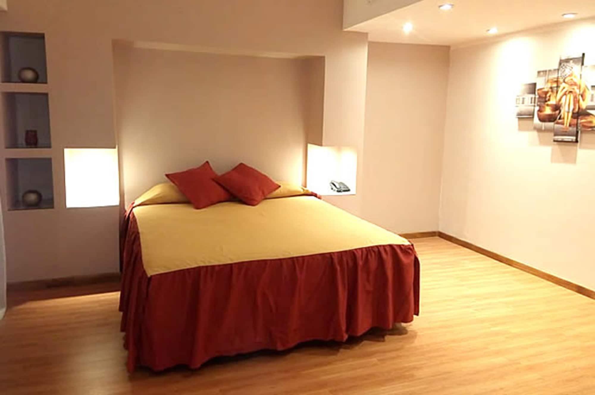 Hotel Aoma Μαρ ντελ Πλάτα Εξωτερικό φωτογραφία