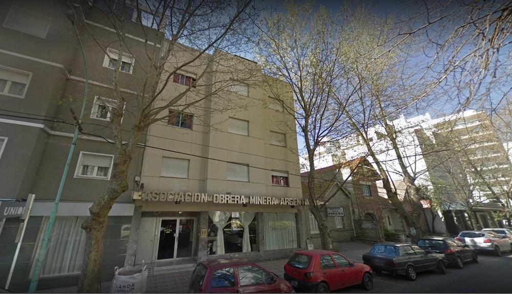 Hotel Aoma Μαρ ντελ Πλάτα Εξωτερικό φωτογραφία