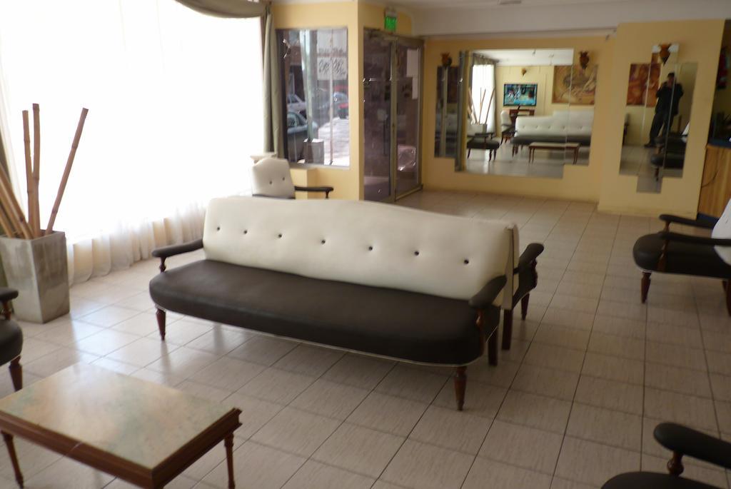 Hotel Aoma Μαρ ντελ Πλάτα Εξωτερικό φωτογραφία