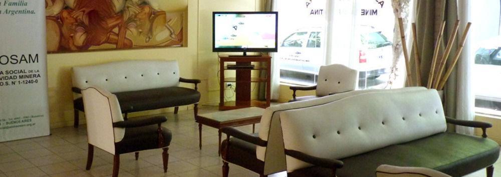 Hotel Aoma Μαρ ντελ Πλάτα Εξωτερικό φωτογραφία
