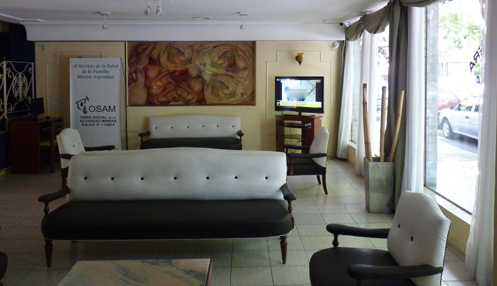 Hotel Aoma Μαρ ντελ Πλάτα Εξωτερικό φωτογραφία