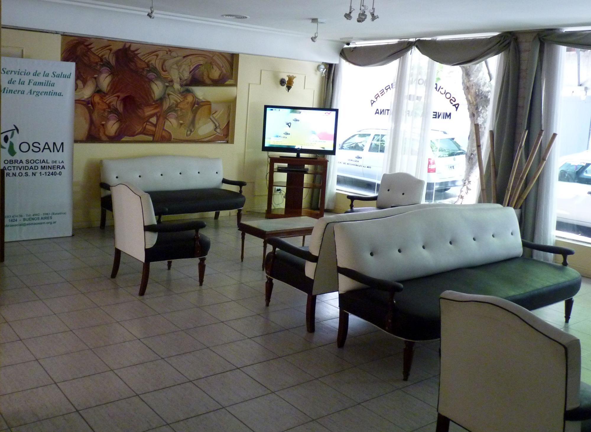 Hotel Aoma Μαρ ντελ Πλάτα Εξωτερικό φωτογραφία