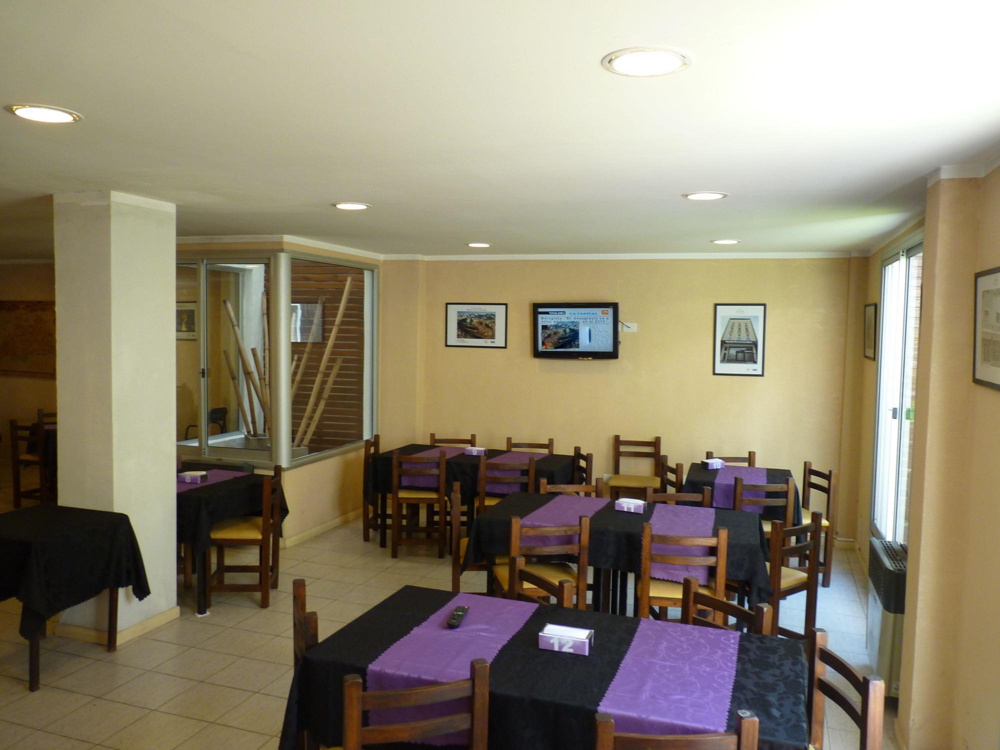 Hotel Aoma Μαρ ντελ Πλάτα Εξωτερικό φωτογραφία