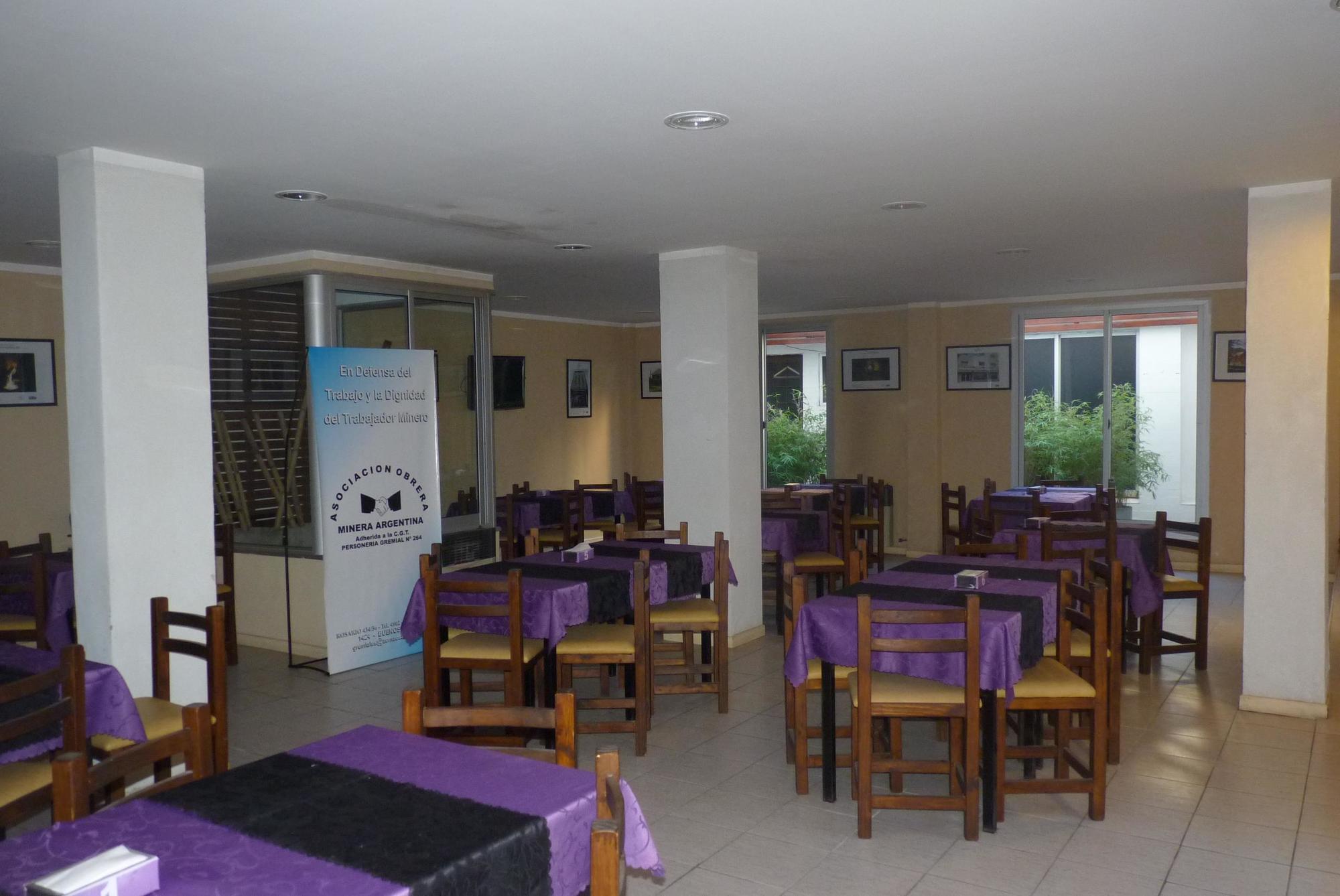 Hotel Aoma Μαρ ντελ Πλάτα Εξωτερικό φωτογραφία