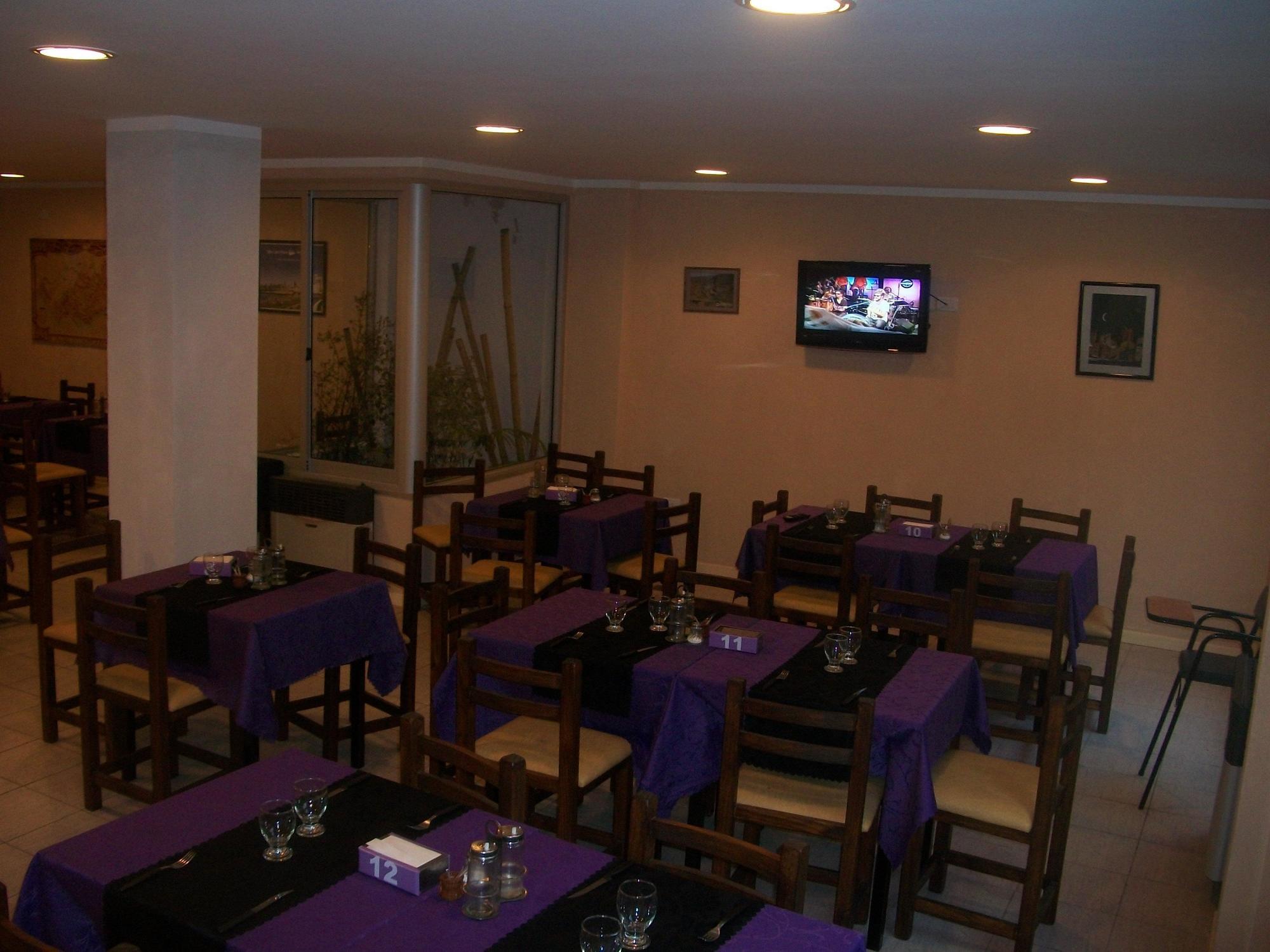 Hotel Aoma Μαρ ντελ Πλάτα Εξωτερικό φωτογραφία