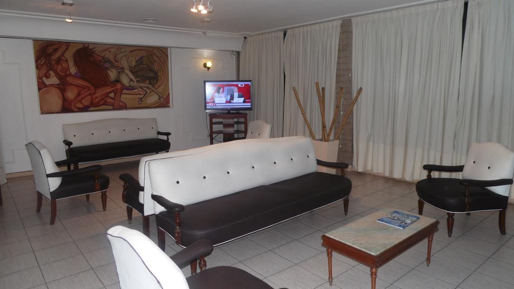 Hotel Aoma Μαρ ντελ Πλάτα Εξωτερικό φωτογραφία