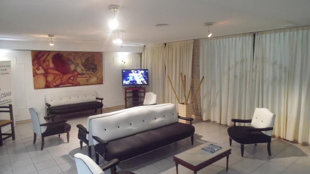 Hotel Aoma Μαρ ντελ Πλάτα Εξωτερικό φωτογραφία