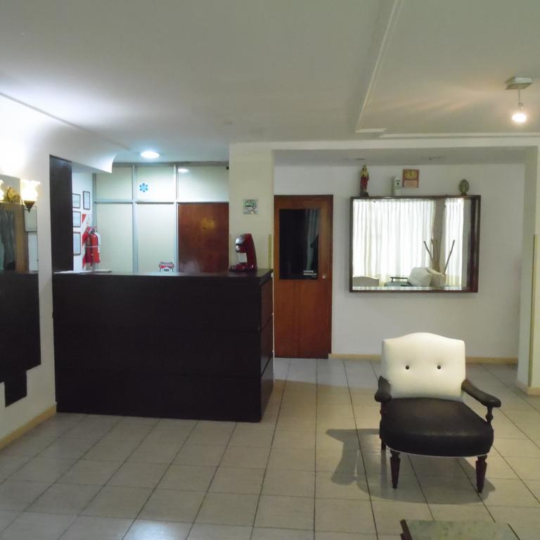 Hotel Aoma Μαρ ντελ Πλάτα Εξωτερικό φωτογραφία
