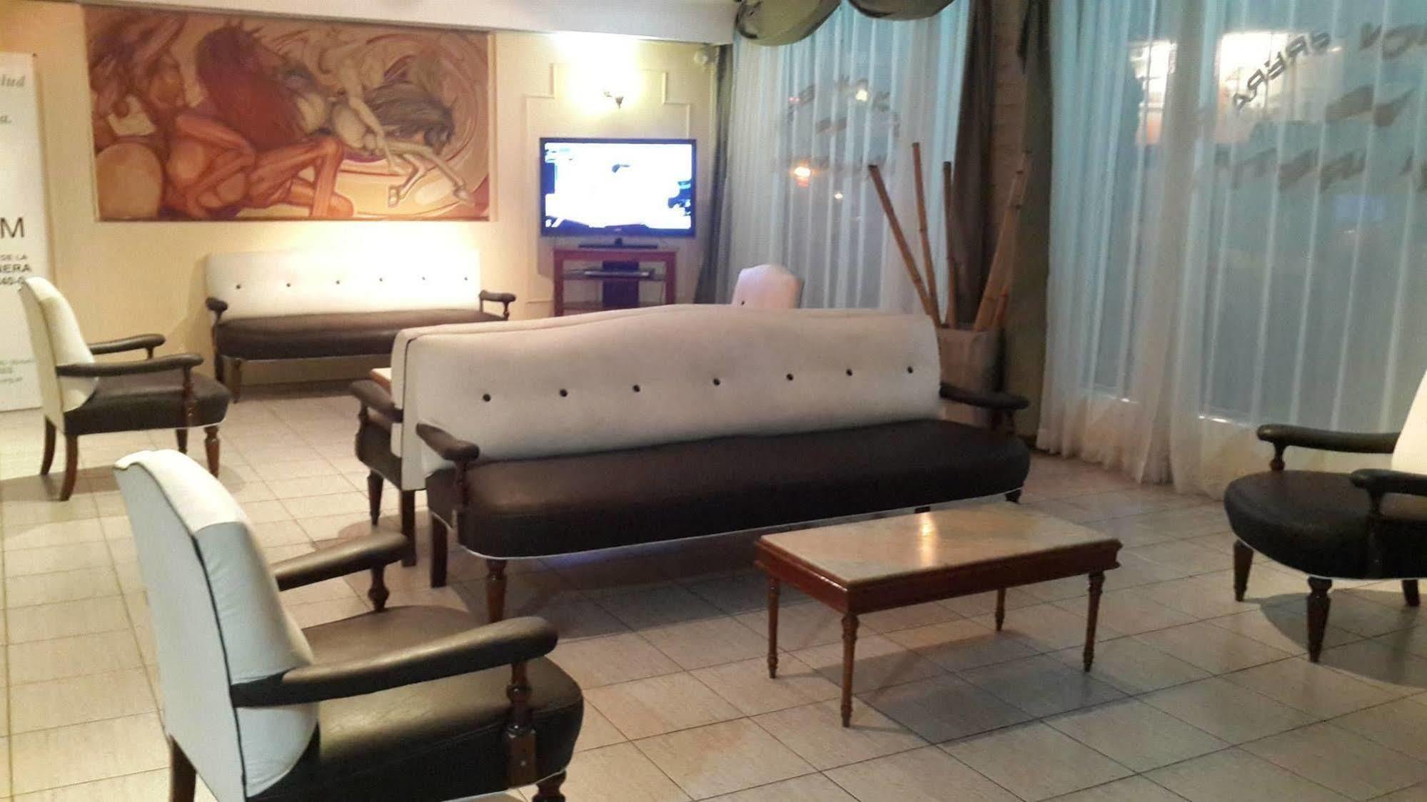 Hotel Aoma Μαρ ντελ Πλάτα Εξωτερικό φωτογραφία