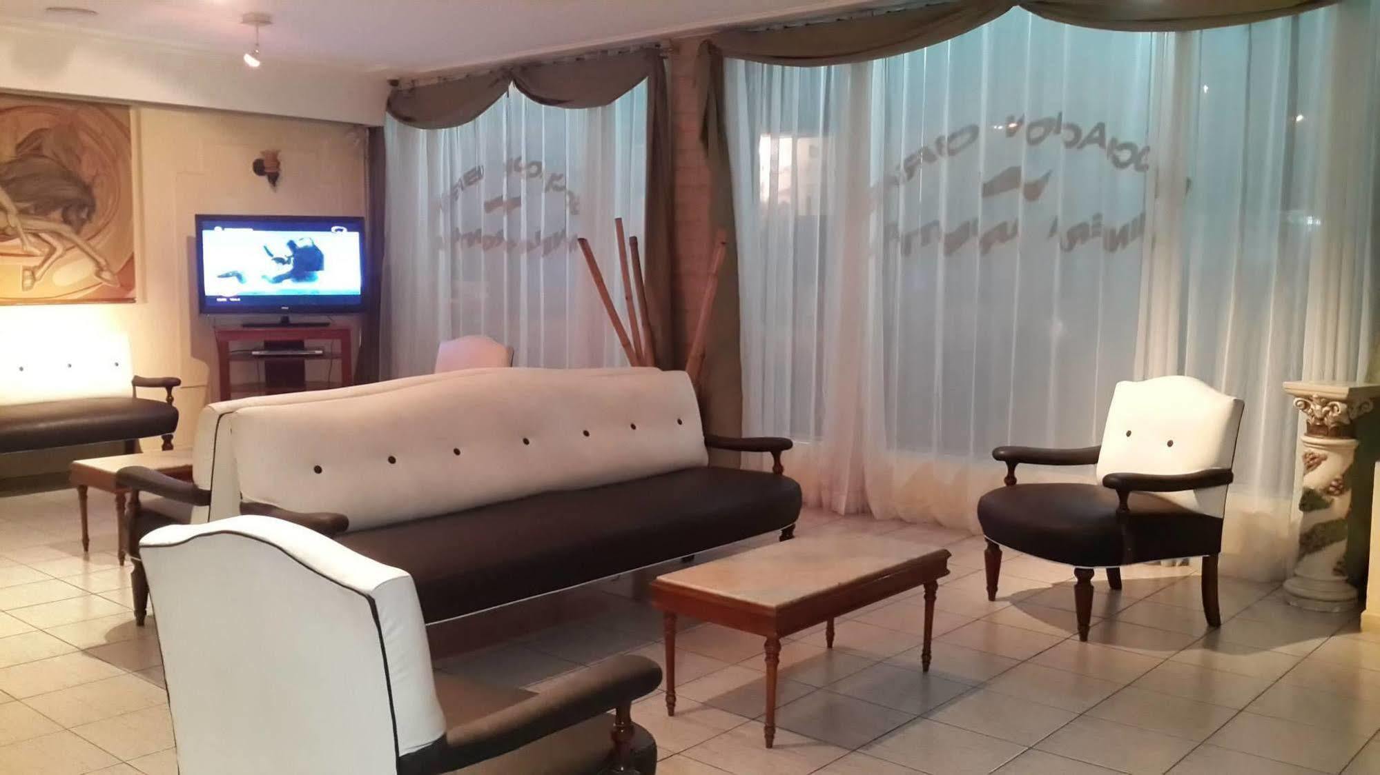 Hotel Aoma Μαρ ντελ Πλάτα Εξωτερικό φωτογραφία