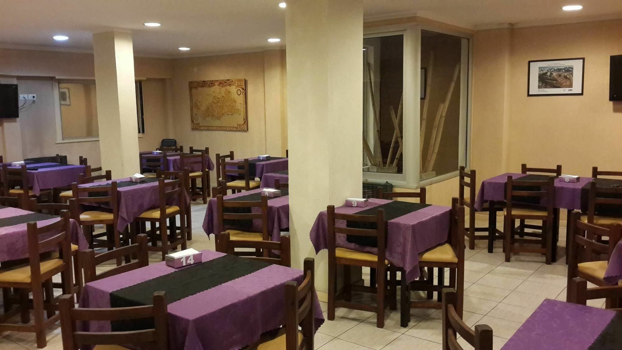 Hotel Aoma Μαρ ντελ Πλάτα Εξωτερικό φωτογραφία