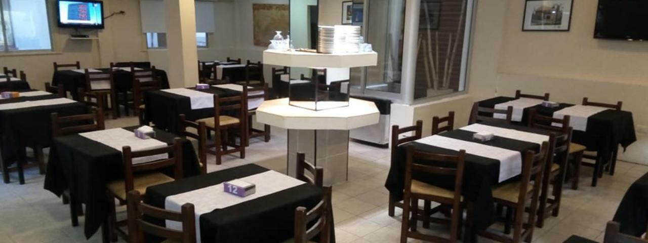 Hotel Aoma Μαρ ντελ Πλάτα Εξωτερικό φωτογραφία